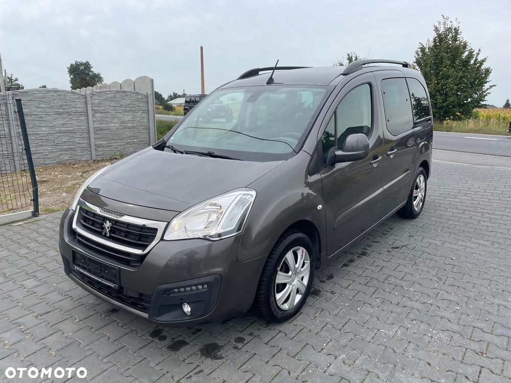 Peugeot Partner BlueHDi 120 Stop&Start Allure - 1