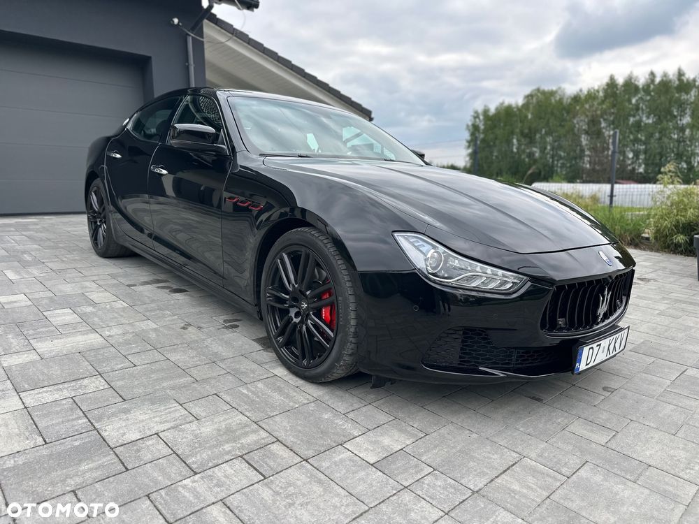 Maserati Ghibli GranLusso - 18
