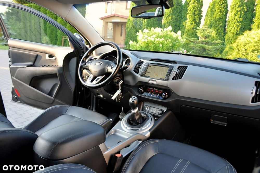 Kia Sportage - 25