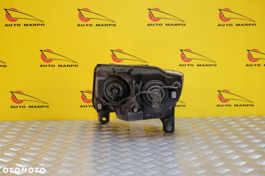 JEEP COMPASS 2011- REFLEKTOR LAMPA PRZÓD PRAWA USA - 4