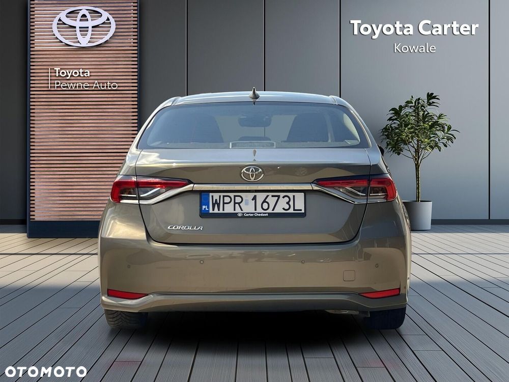 Toyota Corolla 1.5 Comfort - 5