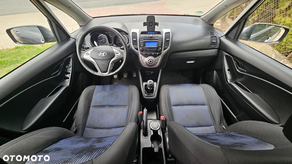 Hyundai ix20 - 15