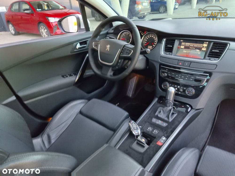Peugeot 508 - 32