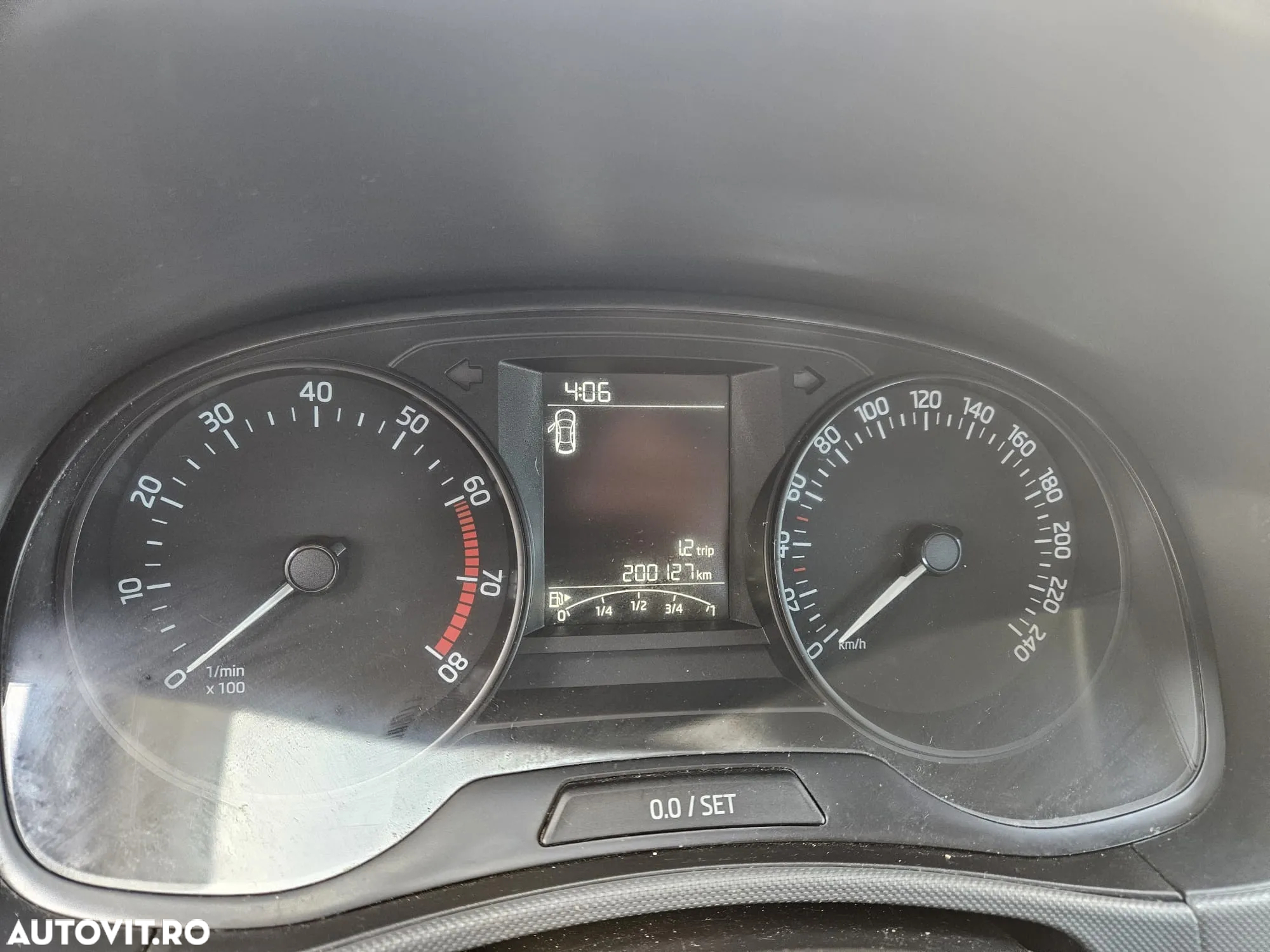 Skoda Fabia 1.0 MPI Ambition - 12