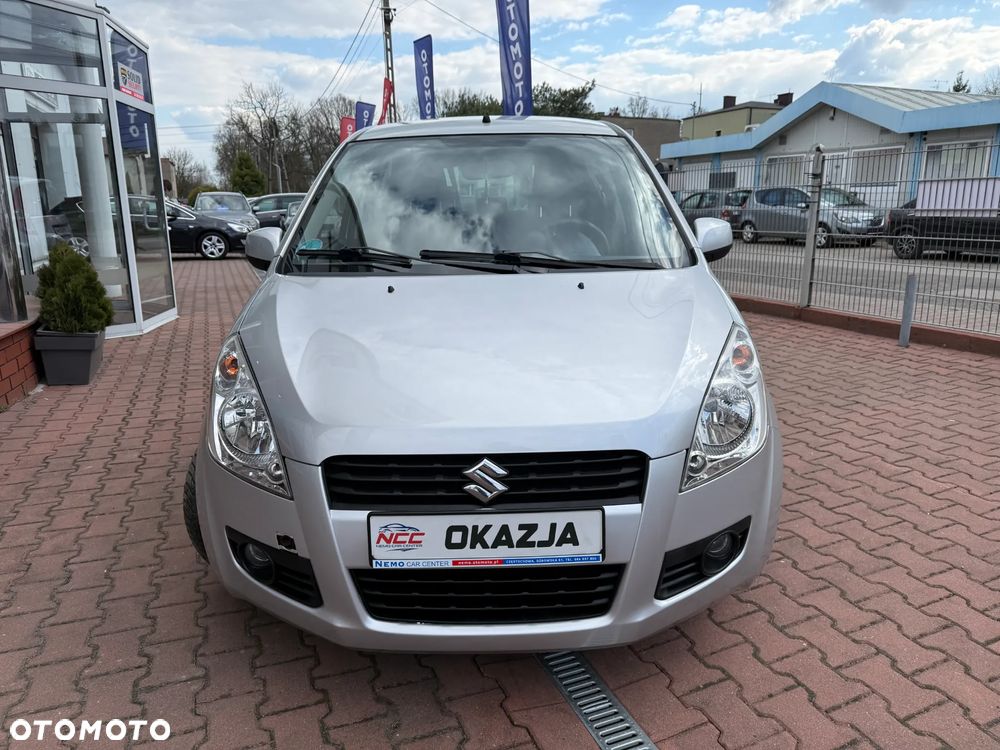 Suzuki Splash 1.2 Comfort - 4