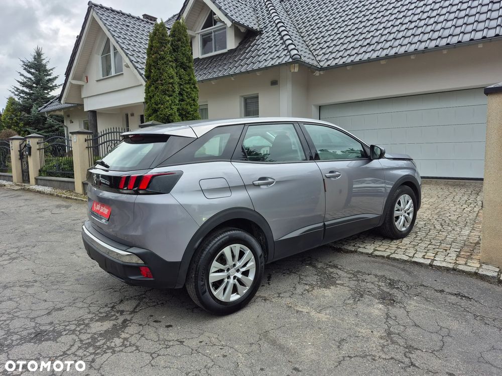 Peugeot 3008 - 21