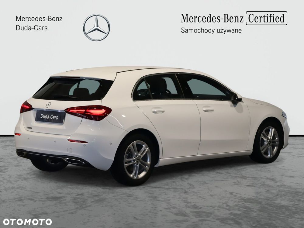 Mercedes-Benz Klasa A - 4