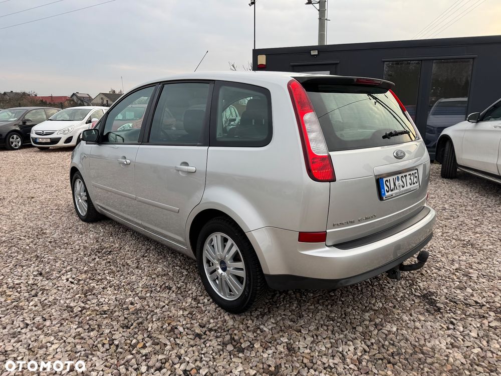 Ford C-MAX 2.0 Ghia - 14