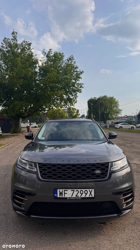 Land Rover Range Rover Velar 2.0 Si4 GPF R-Dynamic SE - 2