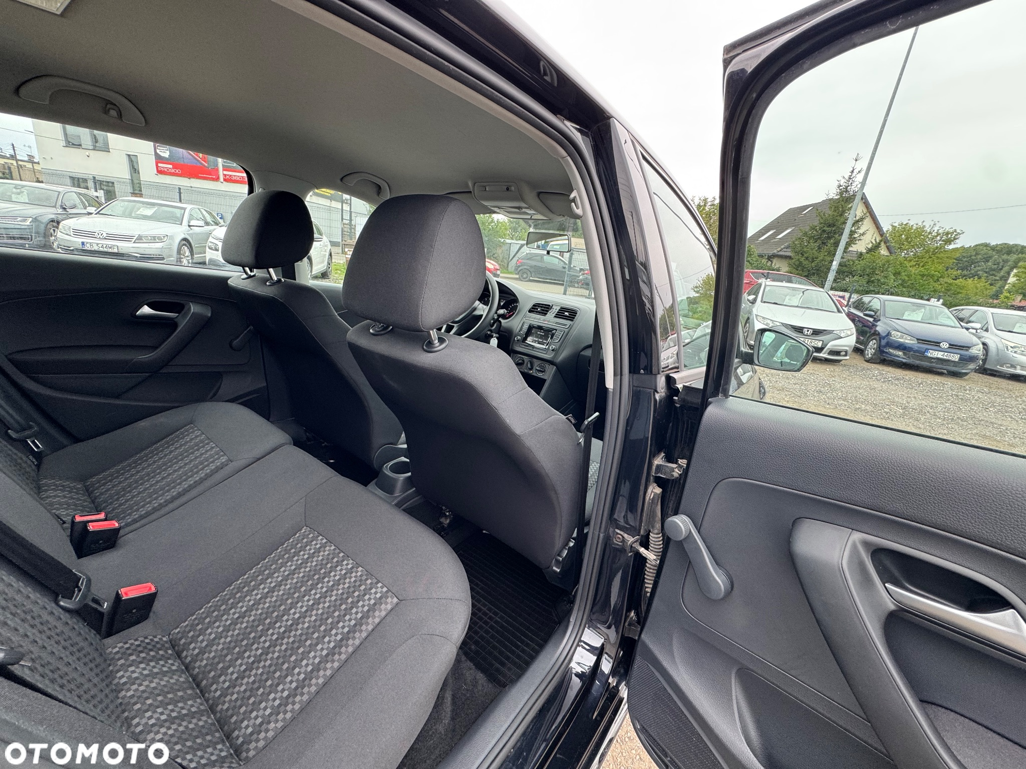 Volkswagen Polo 1.0 Trendline Perfectline - 22