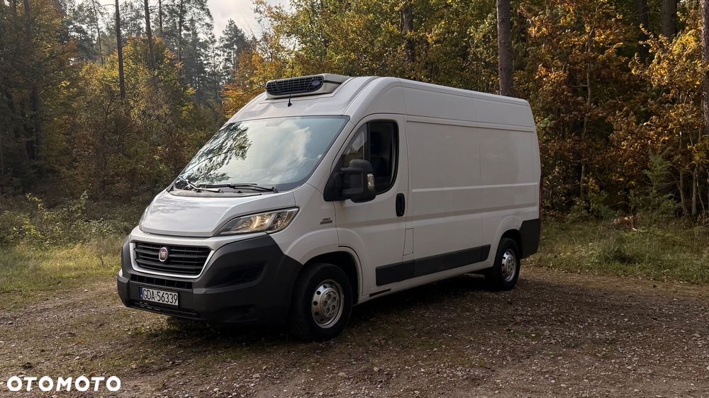Fiat Ducato 2015 photo 2