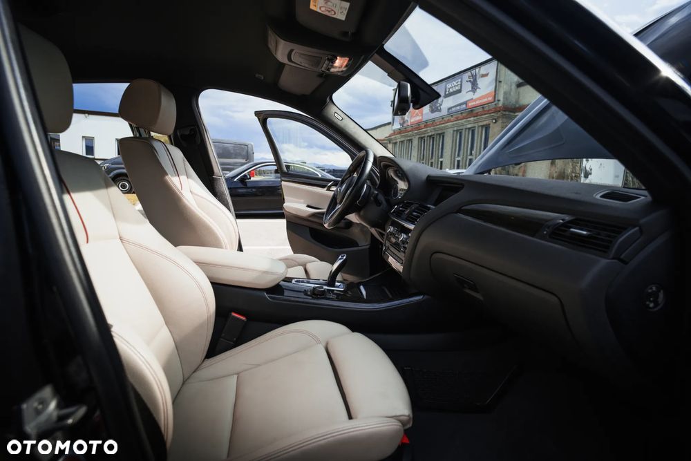 BMW X4 xDrive20d M Sport - 24