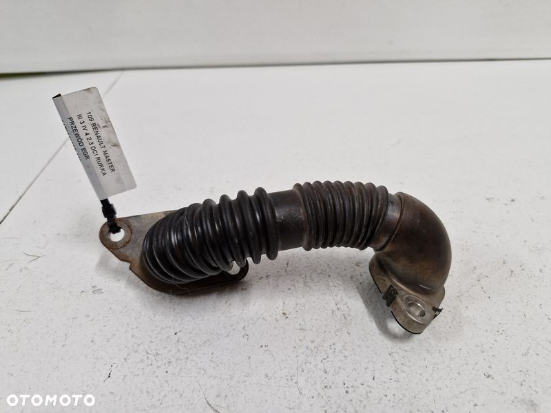 RENAULT MASTER 3 III 4 IV 2.3 DCI RURKA PRZEWÓD RURA EGR 147256115R - 1