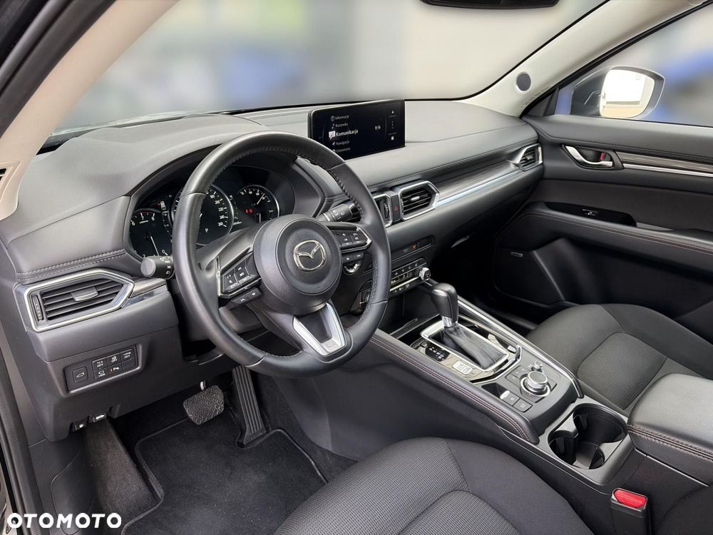 Mazda CX-5 - 5