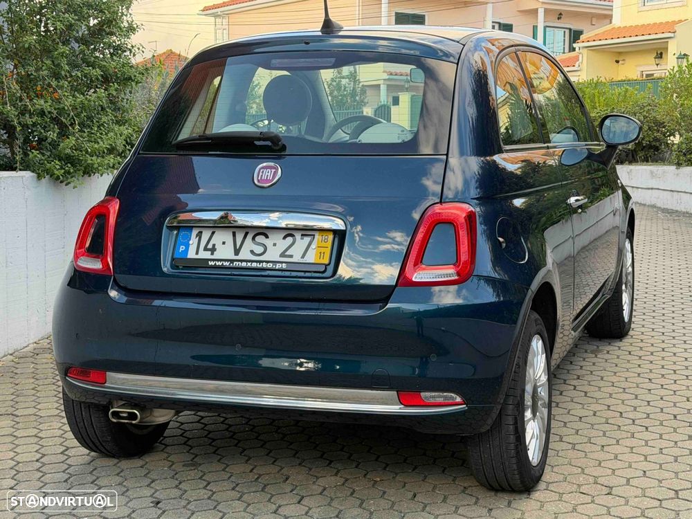 Fiat 500 1.2 Lounge - 20