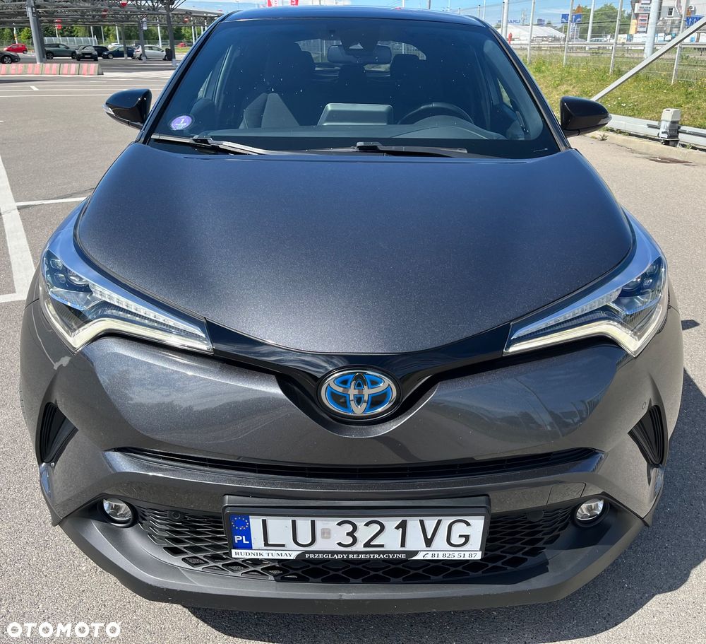 Toyota C-HR Flow - 19