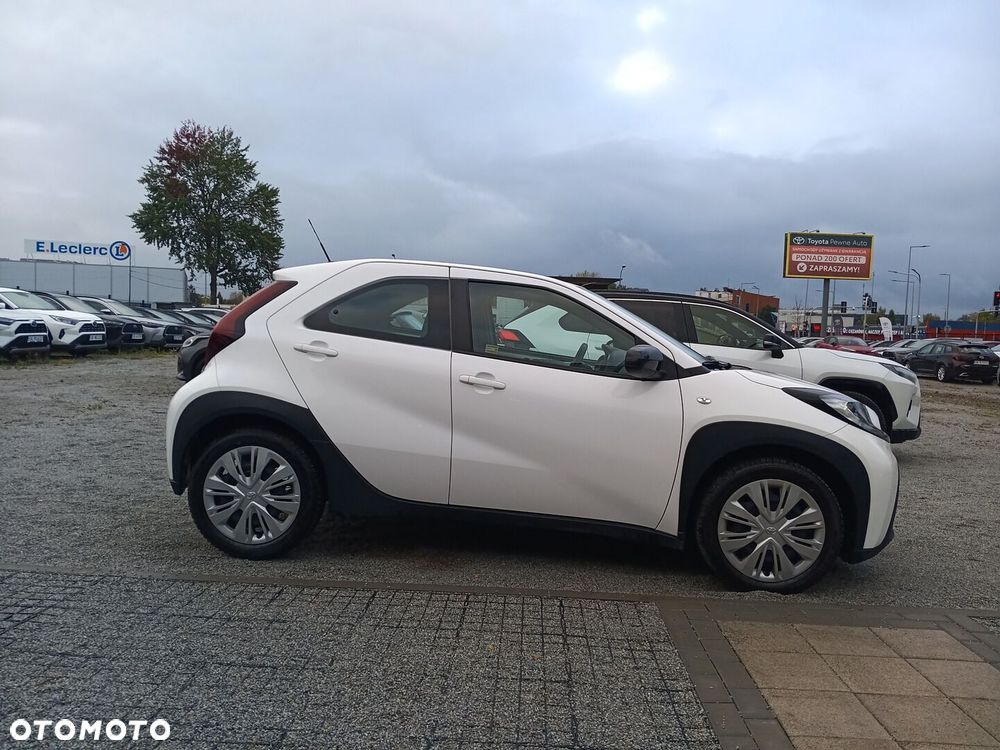 Toyota Aygo X - 19