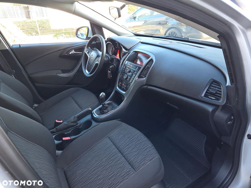 Opel Astra 1.6 Style - 14