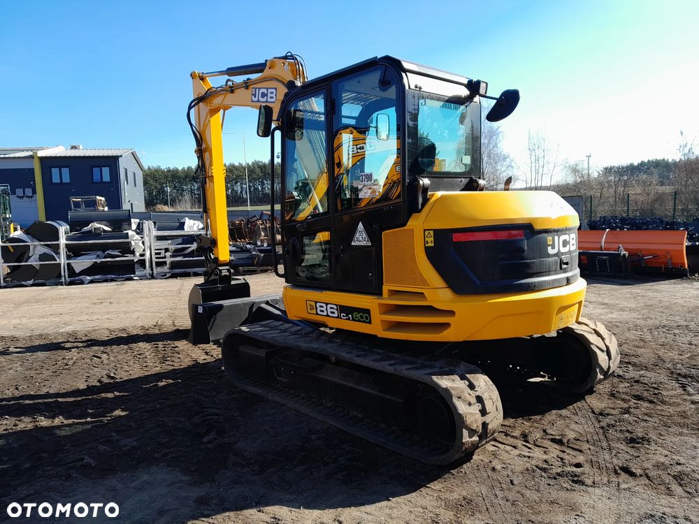 JCB 86C-1 2015R - 5