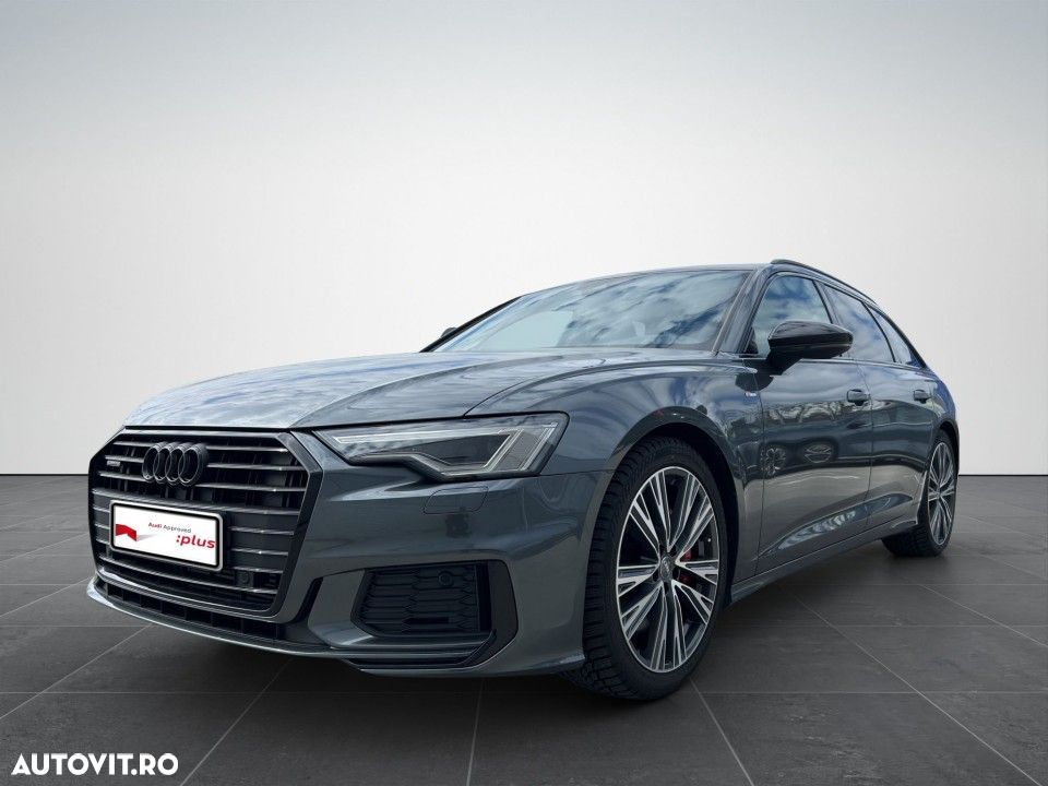 Audi A6 - 1
