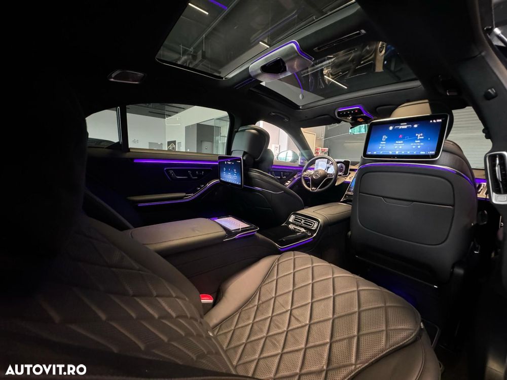 Mercedes-Benz S 580 e Long - 13
