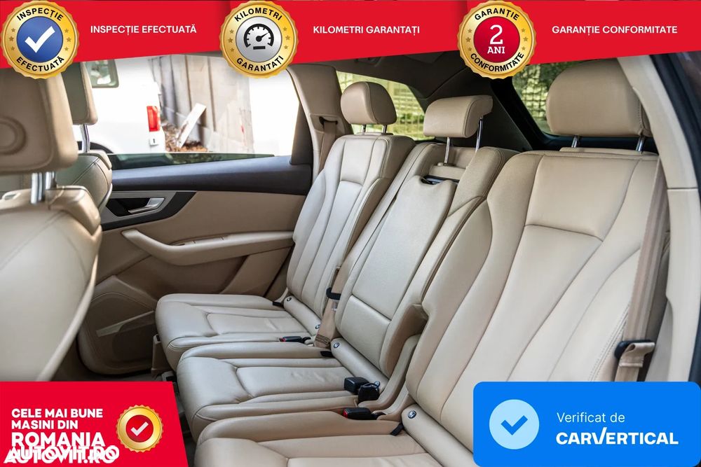 Audi Q7 3.0 TDI Quattro Tiptronic - 27