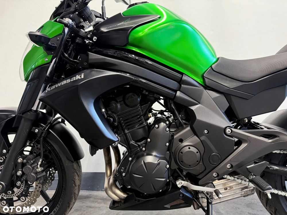 Kawasaki ER - 11