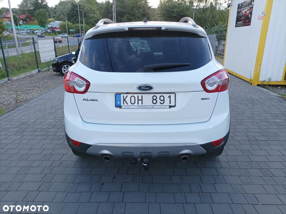 Ford Kuga 2.0 TDCi 4x4 Titanium - 9