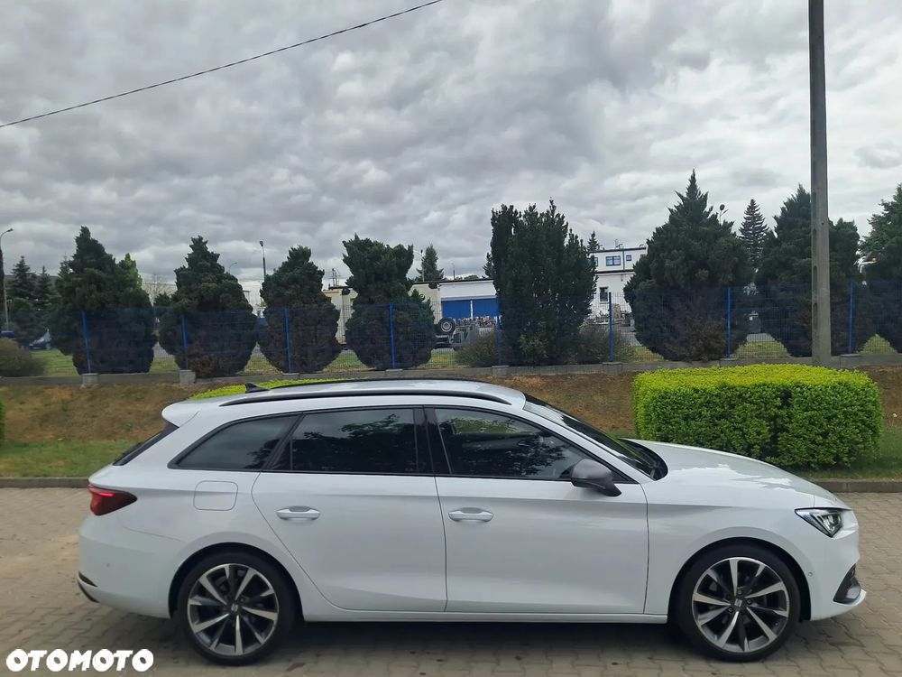 Seat Leon 1.5 TSI OPF FR Black Edition - 11