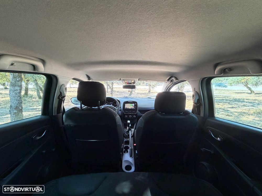 Renault Clio 0.9 TCe Limited Bi-Fuel - 15