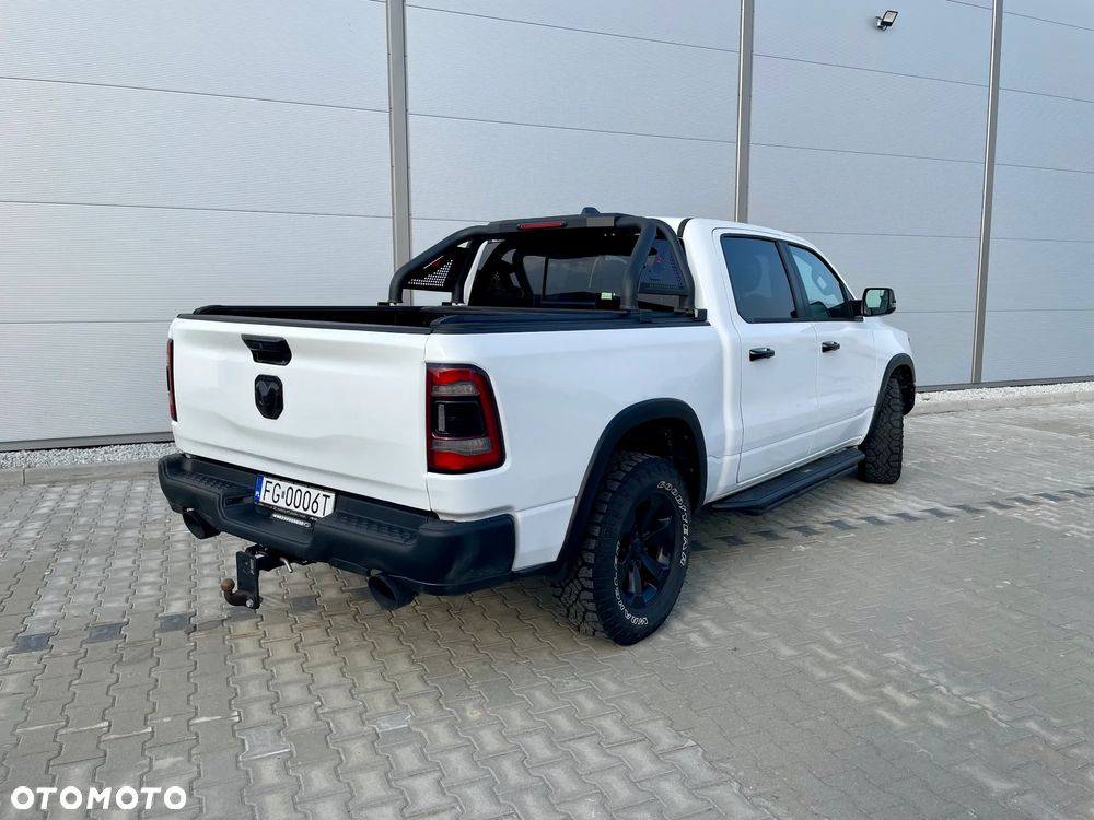 RAM 1500 5.7 eTorque Quad Cab Longbed Rebel - 17