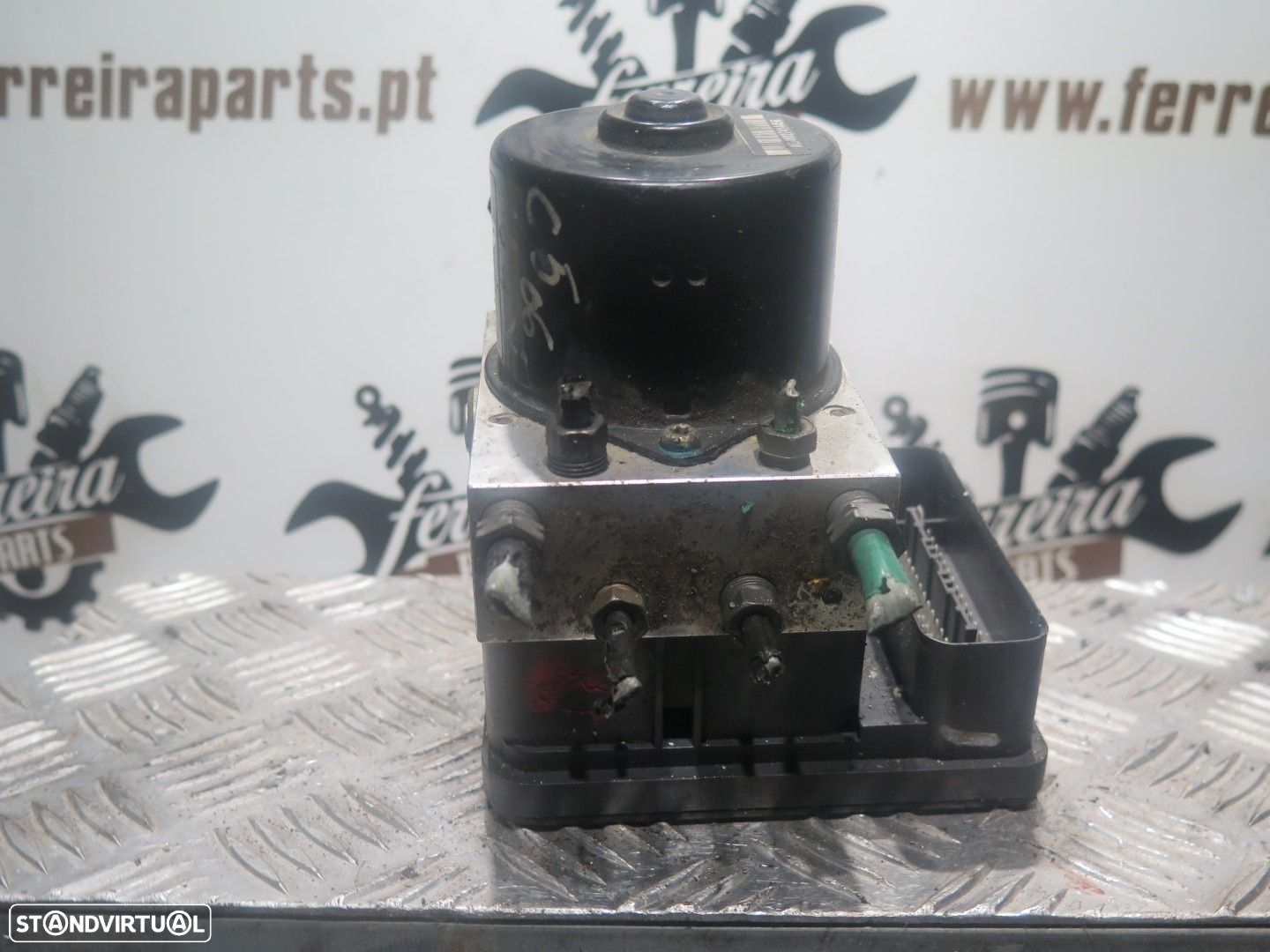 Modulo de ABS Citroen C5 REF: 9657061080 - 2