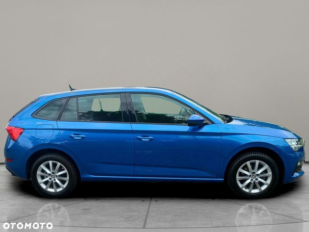 Skoda Scala 1.0 TSI Ambition DSG - 5