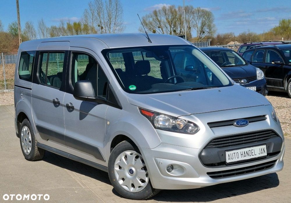 Ford Transit Connect - 4