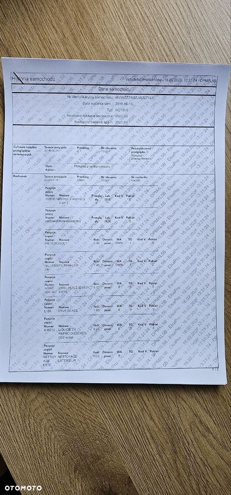 Volkswagen Golf 2.0 TSI BMT GTI Performance DSG - 33