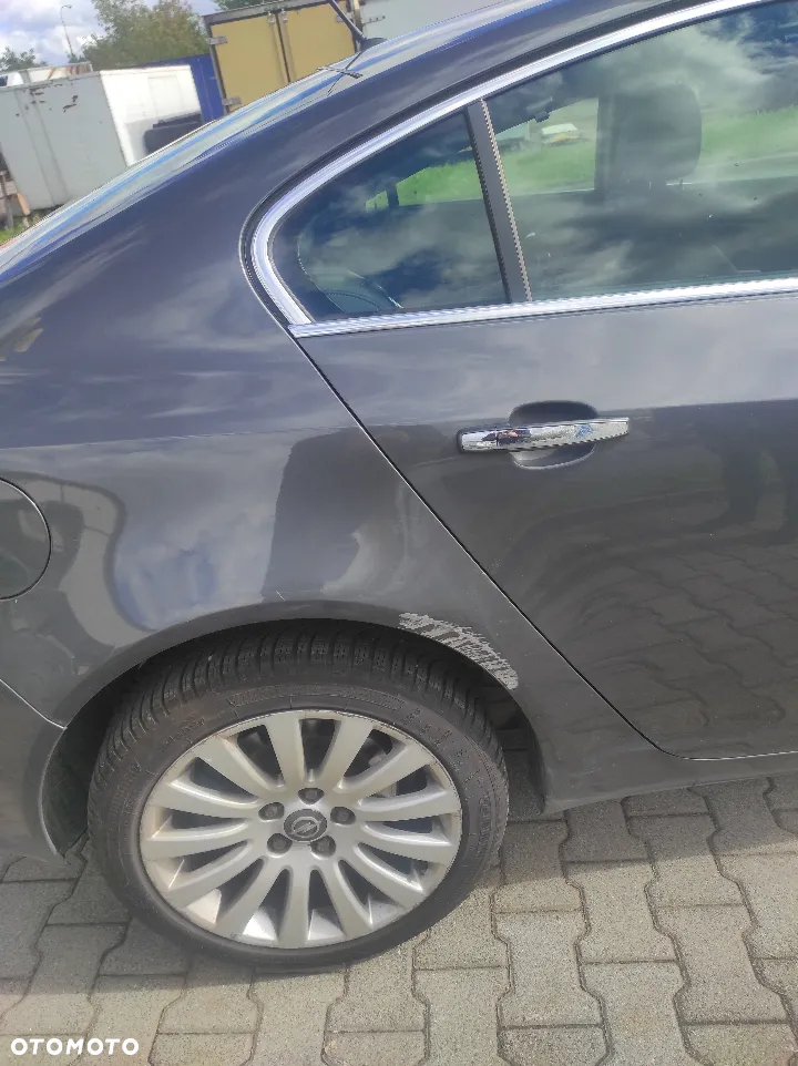 Opel Insignia 2.0 CDTI Cosmo - 6