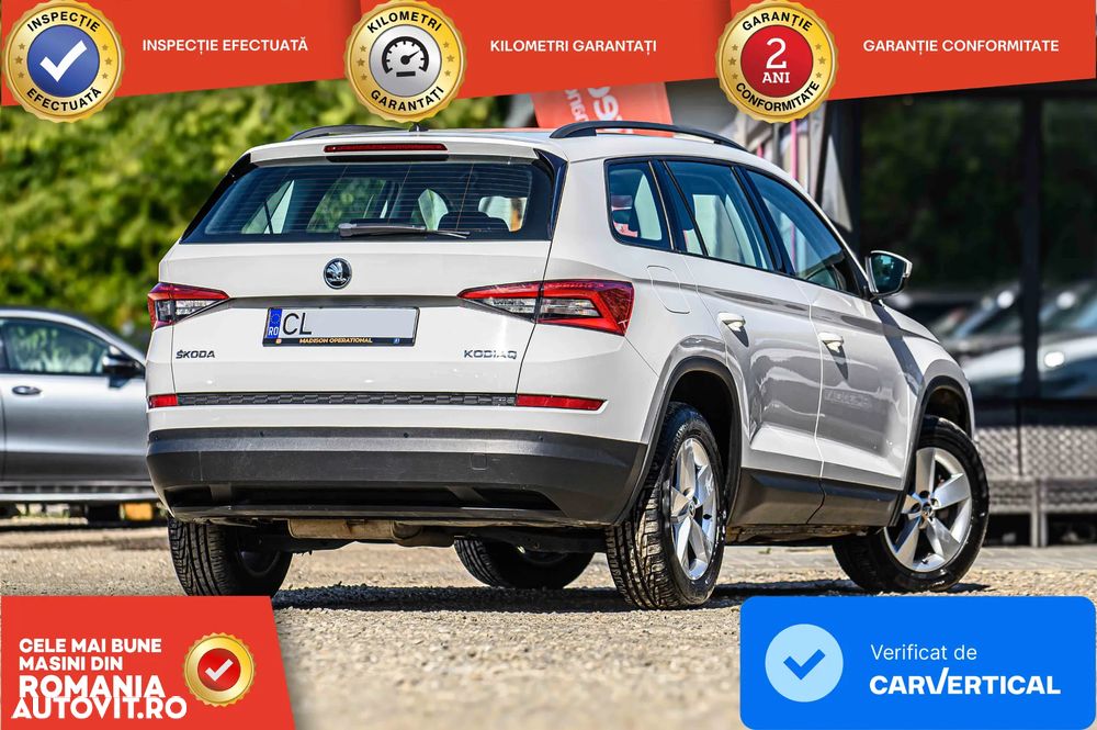 Skoda Kodiaq 2.0 TDI DSG Active - 3
