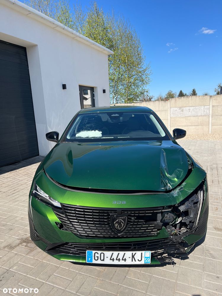 Peugeot 308 1.2 PureTech GPF Allure S&S - 2