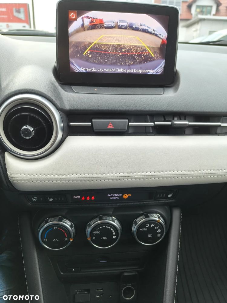 Mazda CX-3 SKYACTIV-G 120 FWD Exclusive-Line - 6