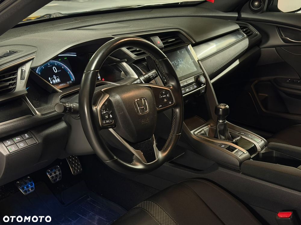 Honda Civic 1.0 T Executive Sport Line - 7
