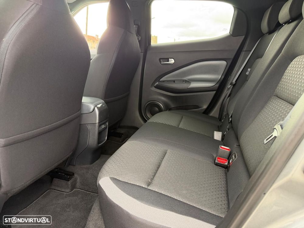 Nissan Juke 1.0 DIG-T Acenta - 10
