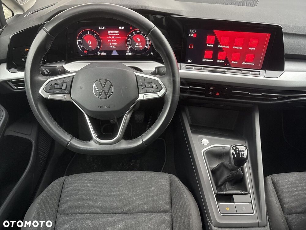 Volkswagen Golf 2.0 TDI Life - 17