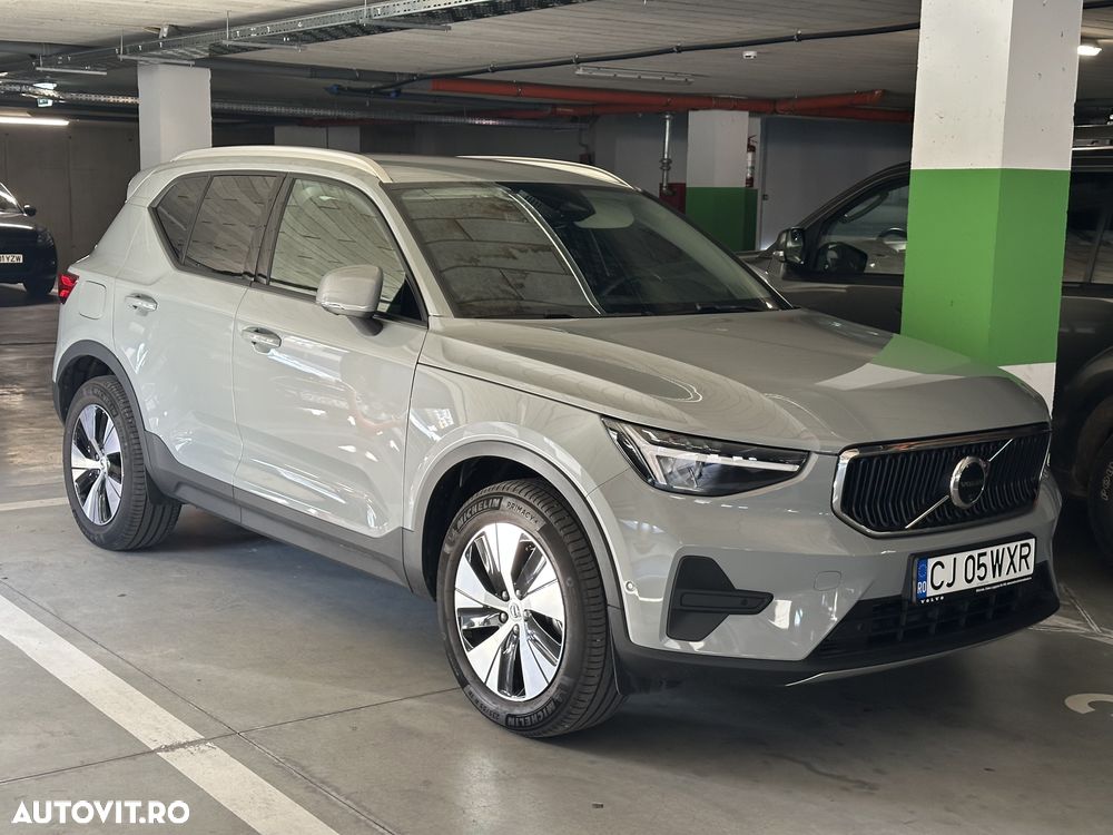 Volvo XC 40 B3 AT FWD MHEV Core - 5