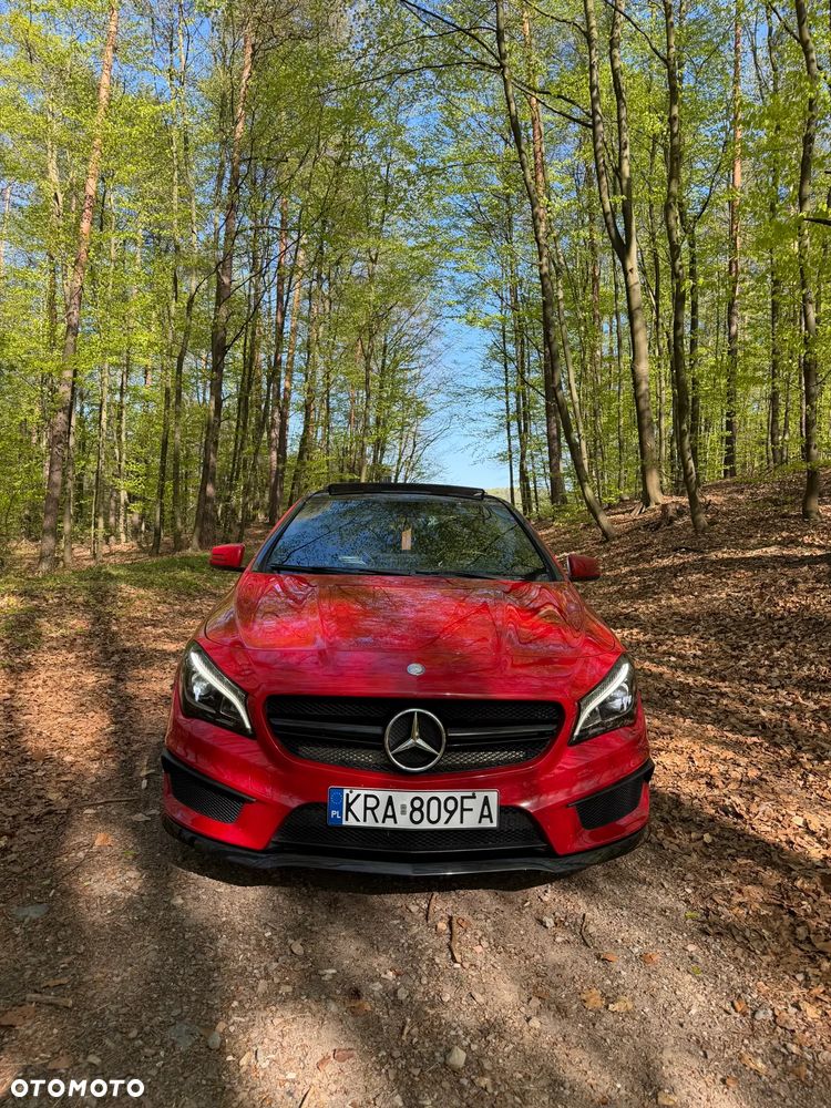 Mercedes-Benz CLA 45 AMG 4-Matic - 5