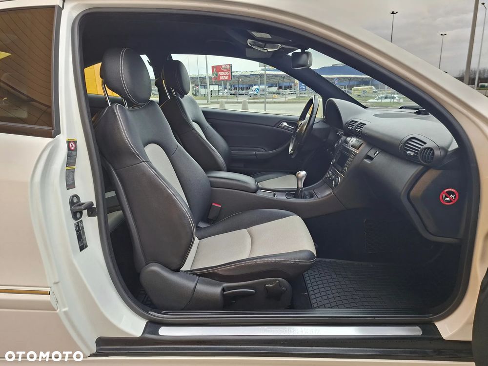 Mercedes-Benz CLC 180 Kompressor - 20