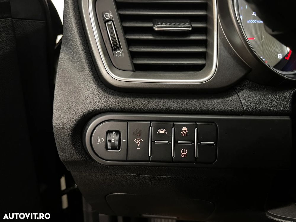 Kia Ceed 1.0 T-GDI Best - 20