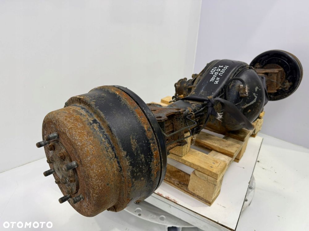 TYLNY MOST Isuzu Grafter N35 3.0 TD tył tylni NPR NQR N35.150 N35.150ST - 16