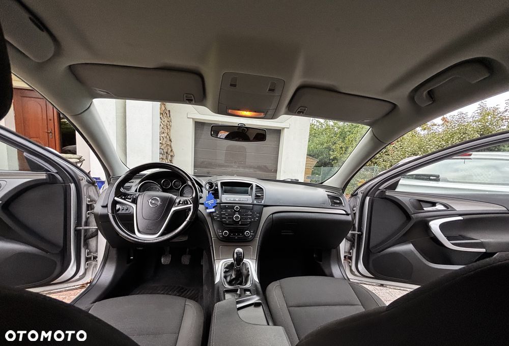 Opel Insignia 1.8 - 22