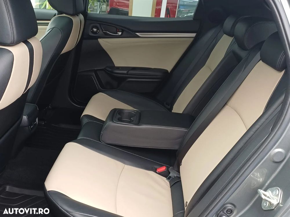 Honda Civic 1.5 VTEC Turbo CVT Prestige - 6