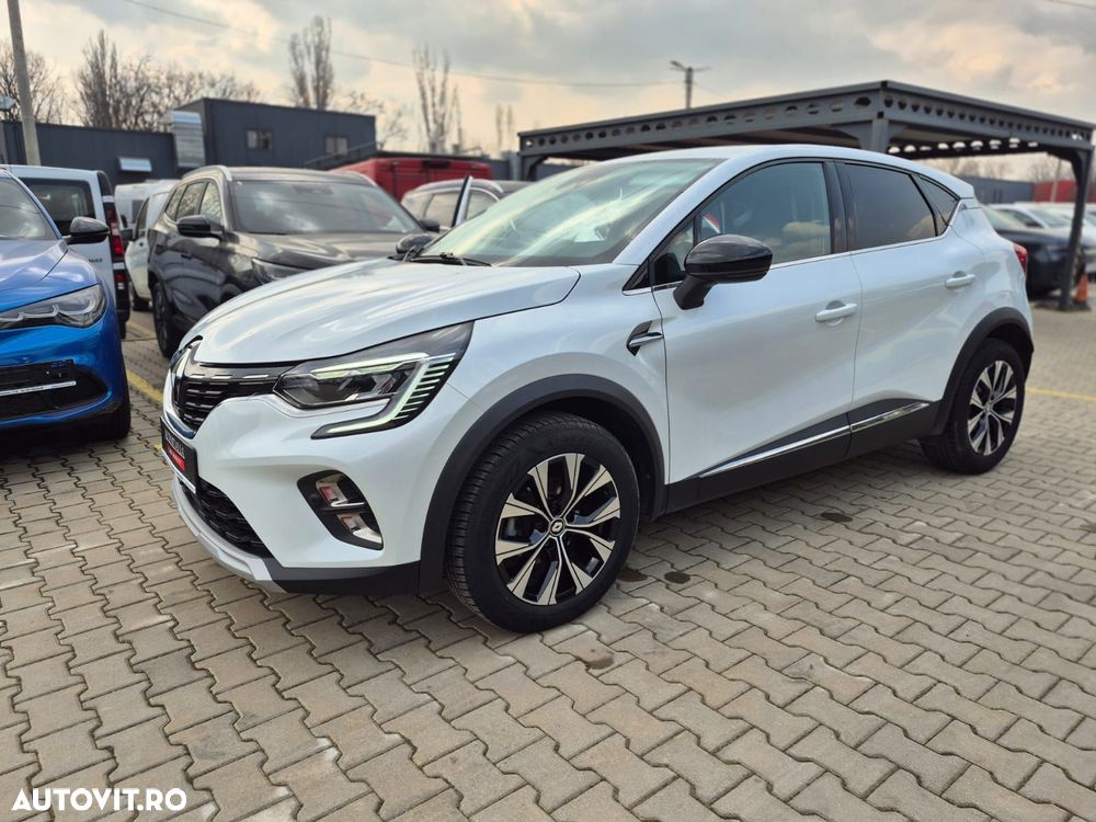 Renault Captur 140 EDC MHEV Techno - 12